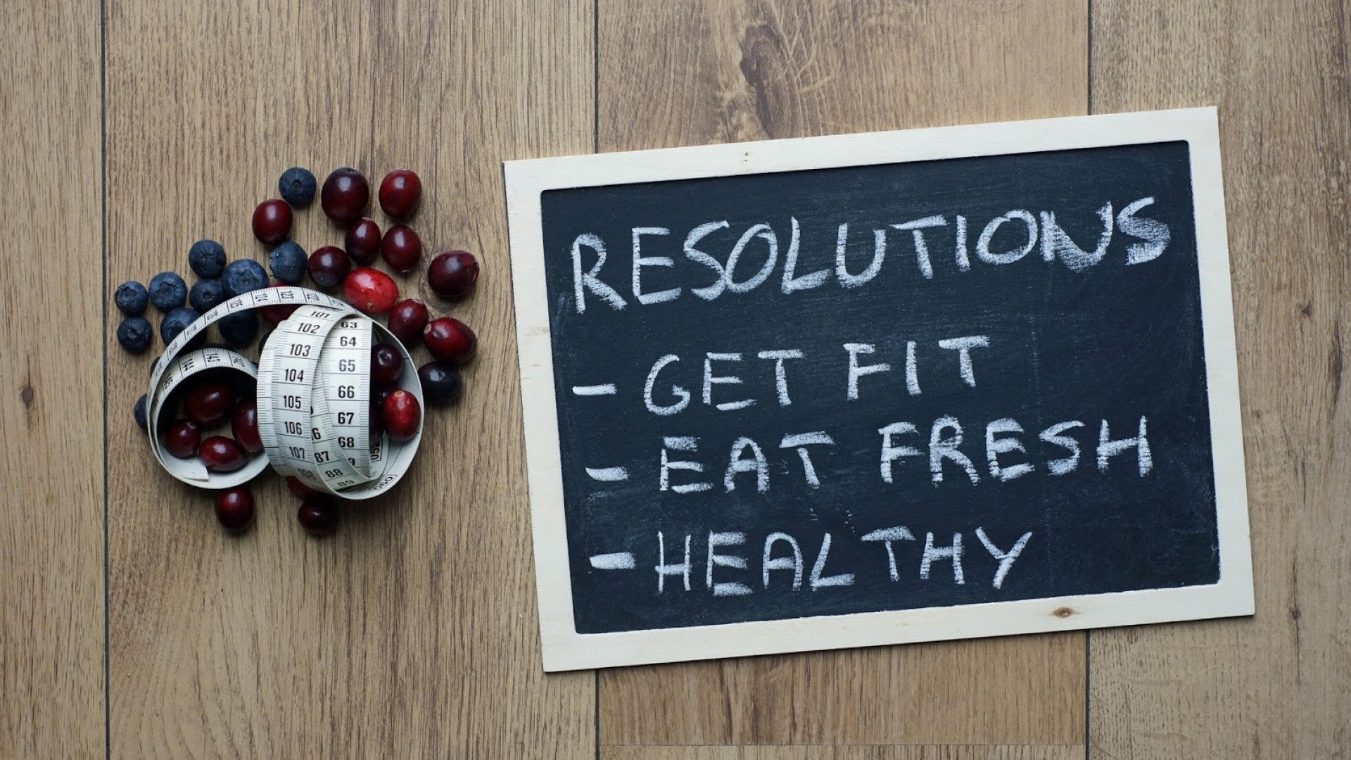 Skip New Year's Fitness Resolutions: Make Lifestyle Changes – Rockay