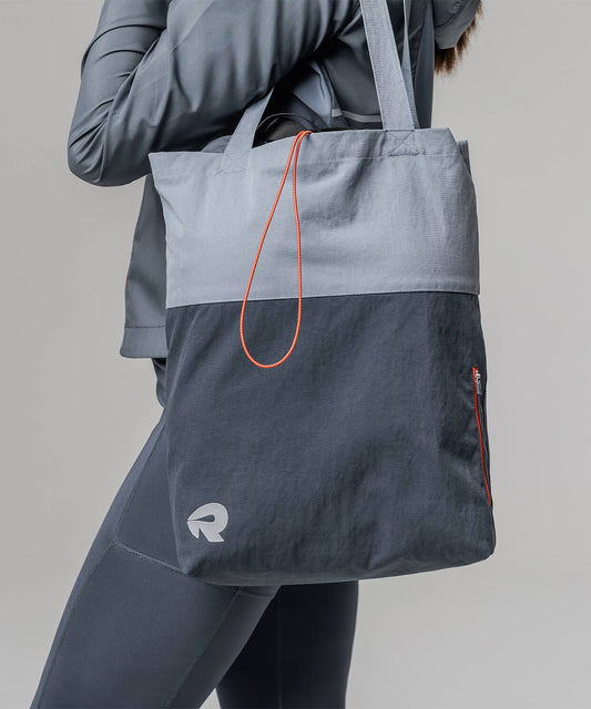 Athlete Canvas Tote