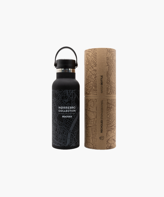 Norrebro Steel Bottle