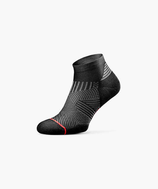 Flare Quarter Socks