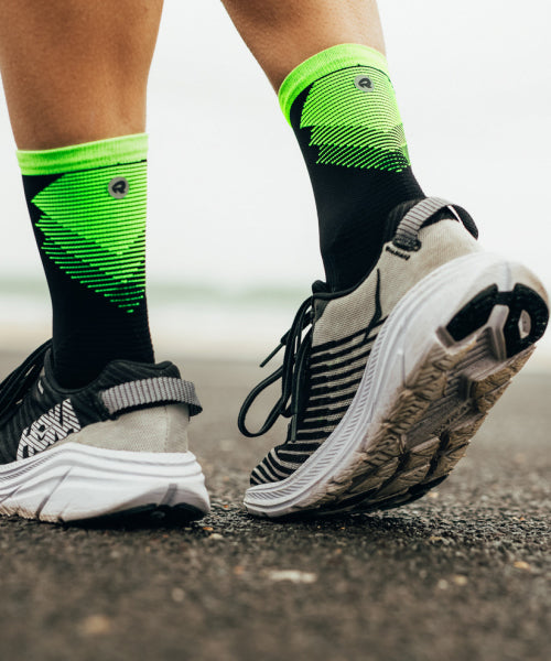 Razer Max Cushion Trail Socks