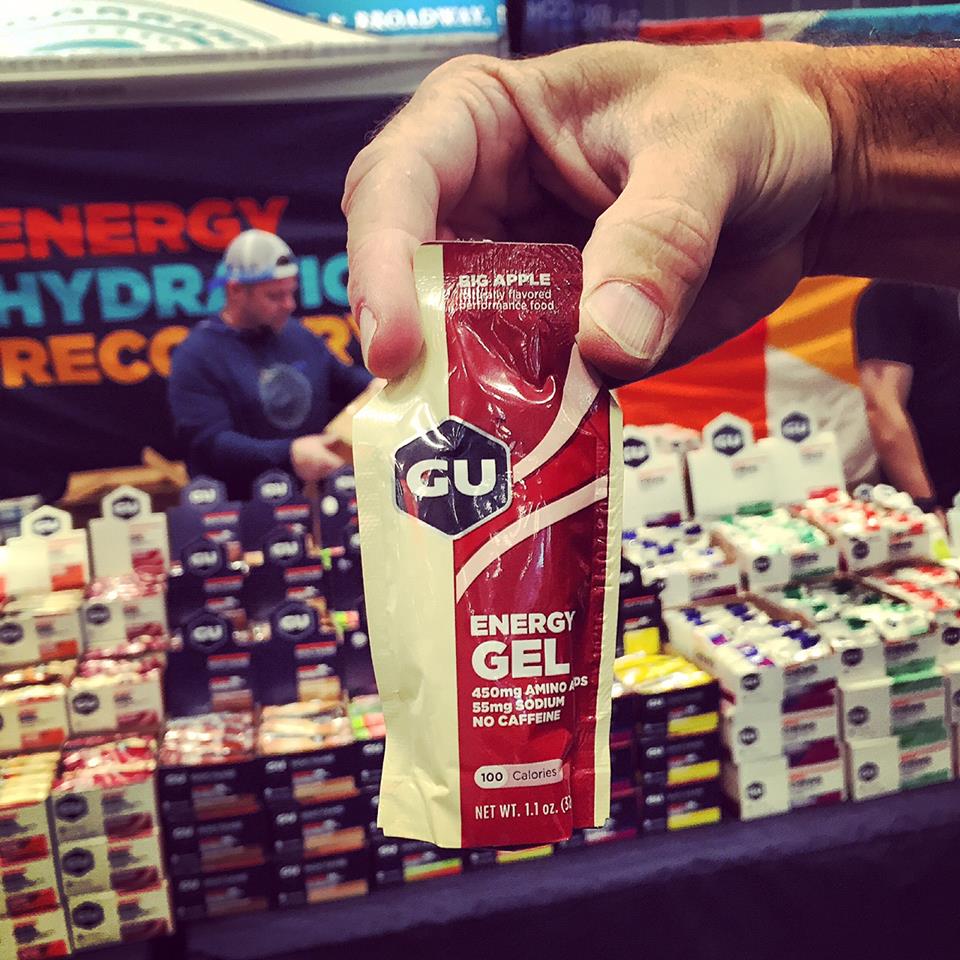 GU Vs Real Food: Which Is The Best Running Fuel?