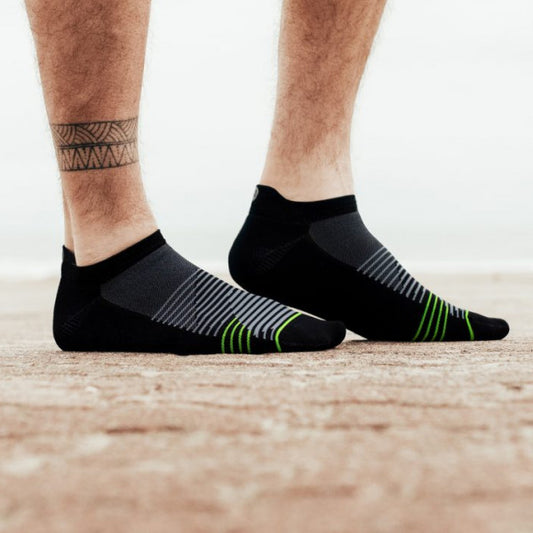The Benefits Of Cushioned Socks For Runners
