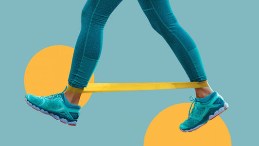 Muscle Building Resistance Band Workouts