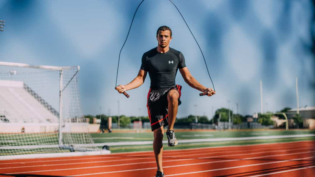 Running Vs Jump Rope? Why Runners Should Jump Rope!
