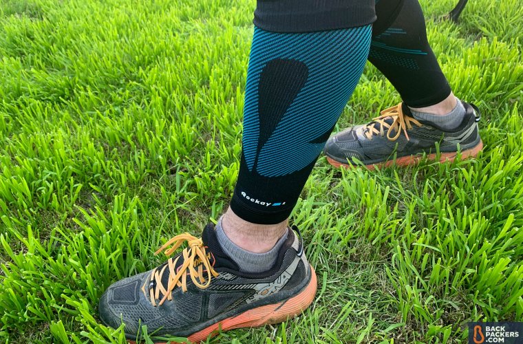 MEET ROCKAY BLAZE: CALF COMPRESSION SLEEVES THAT HELP YOU HIKE LONGER AND RECOVER QUICKER