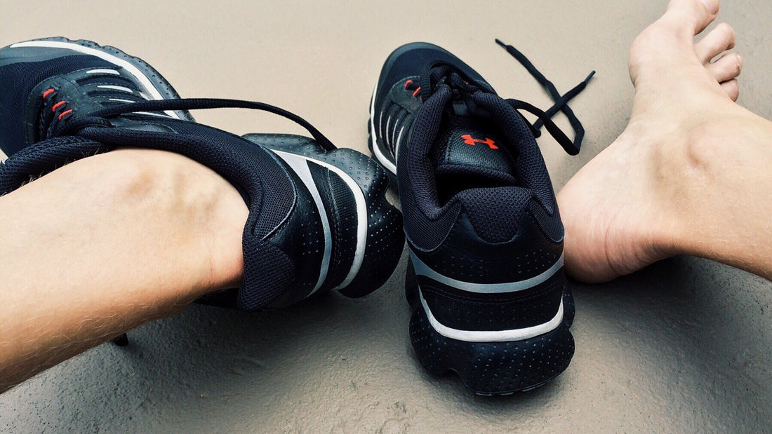Running With Plantar Fasciitis: How To Get Rid Of The Pain