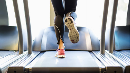 Training For Your Goal Race On A Treadmill
