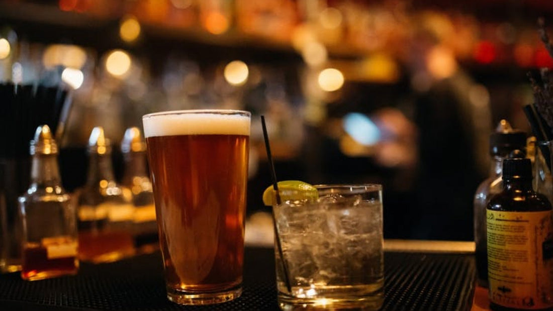 Alcohol And Running: Everything You Need To Know