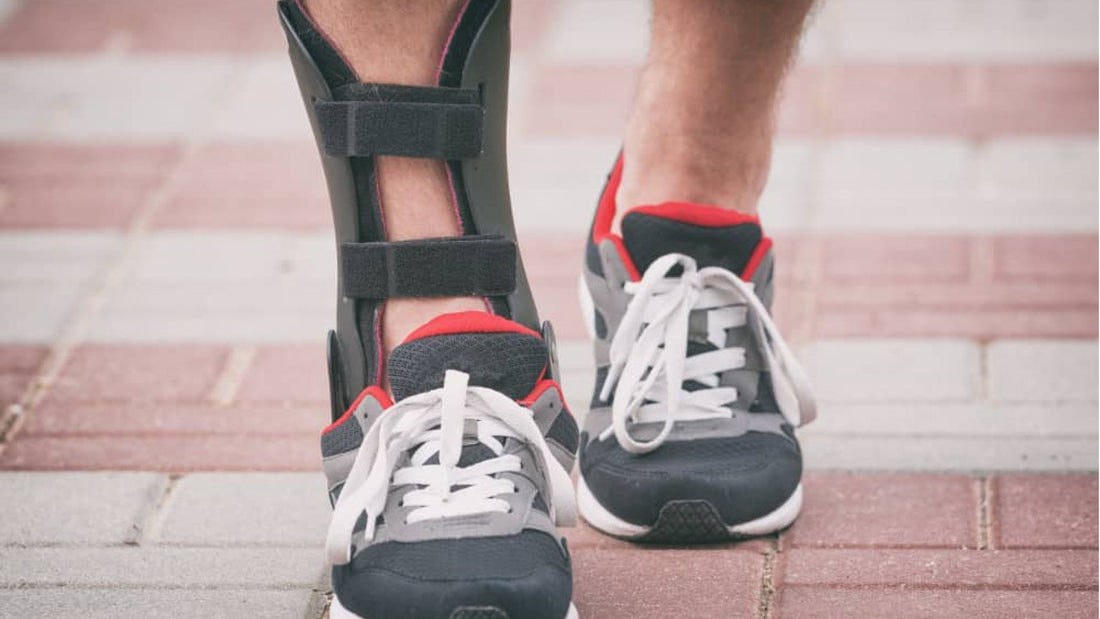 Ankle Injuries In Runners: Causes, Prevention, And Treatment