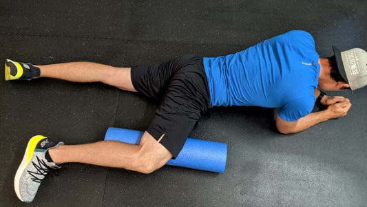 The Benefits Of Foam Rolling For Runners