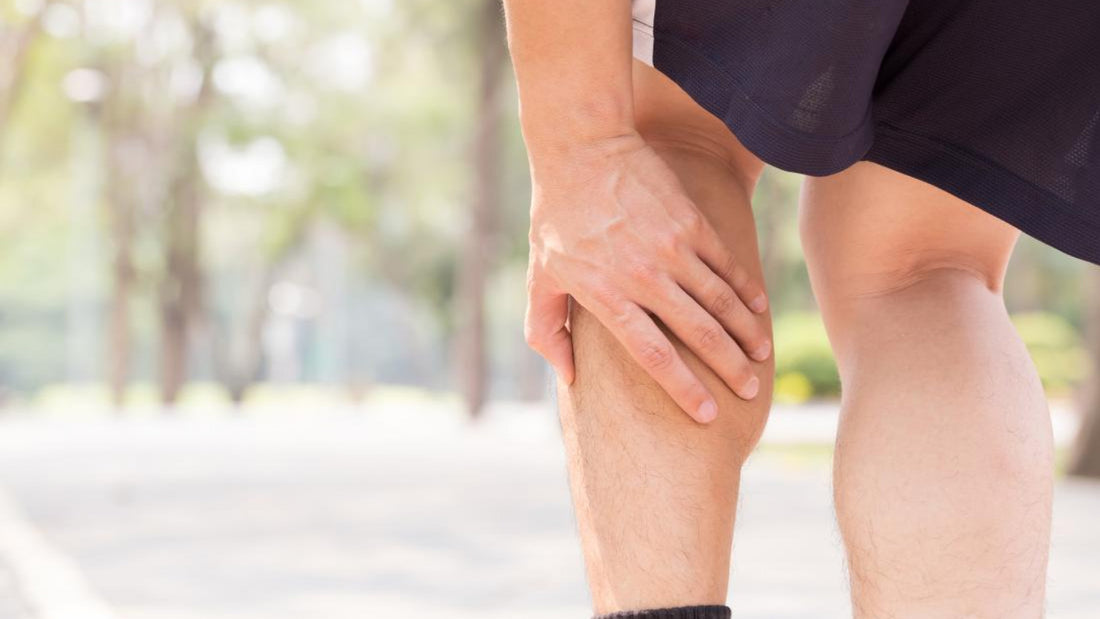 Calf Pain From Running: Causes And Solutions