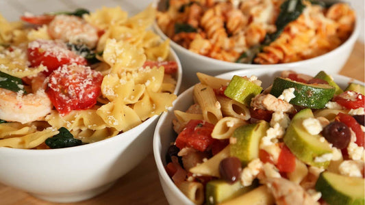 Carb Loading For Runners: Common Mistakes And How To Do It Right