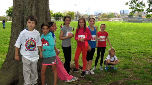 We Want More Children Running: Here’s Why You Should Encourage Yours To Too