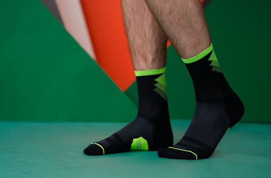 ROCKAY RAZER TRAIL RUNNING SOCKS | REVIEW