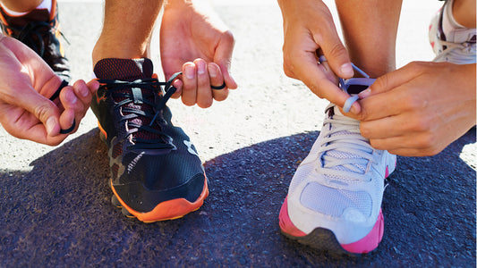 Cross Training Shoes Vs Running Shoes