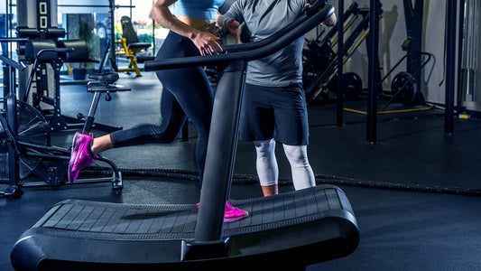 Deadmill Sprints: Everything About Sprints On A Motorless Treadmill