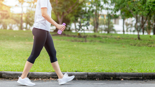 Running Vs. Walking Shoes: What’s The Difference?
