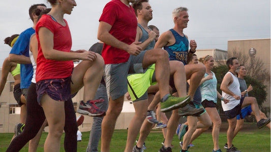 Looking To Find A Running Partner? Read This First