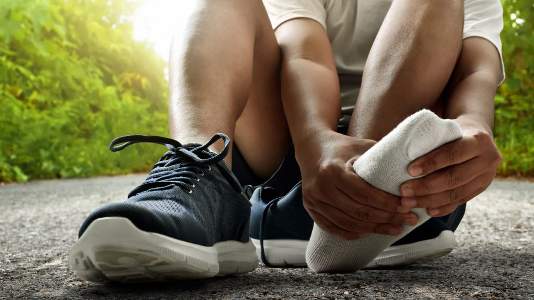 Foot-Strengthening Exercises for Runners