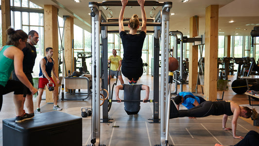 Gym Etiquette 101: Everything You Need To Know