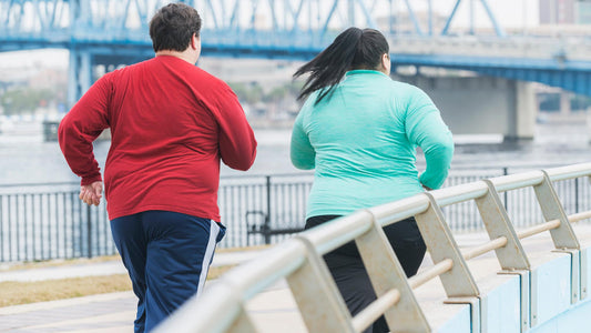 How To Start Running When Overweight