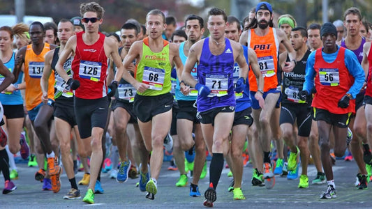 The Essential 4 Hour Marathon Training Plan