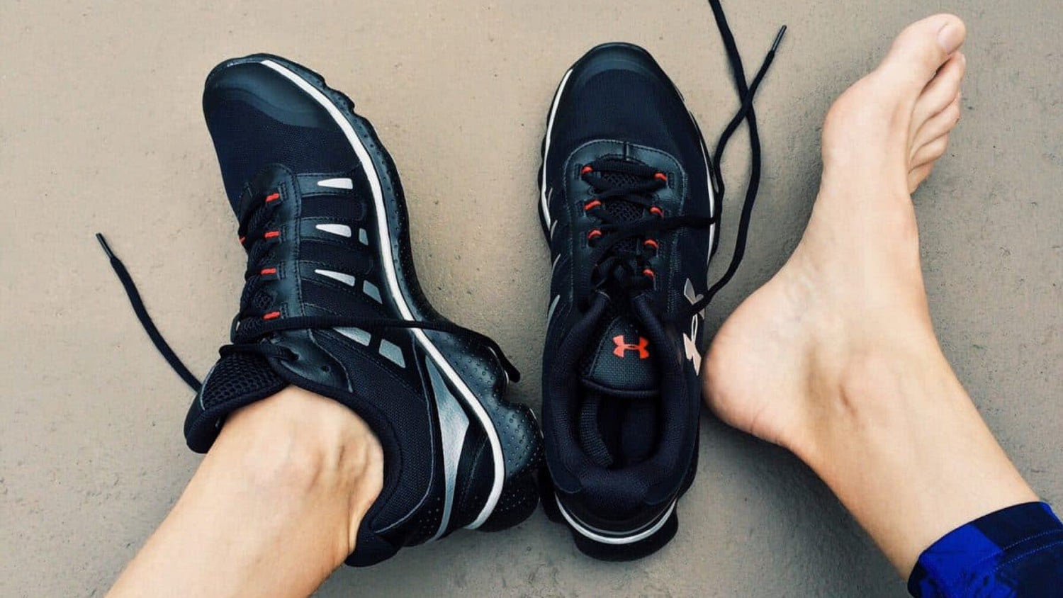 Numb Feet When Running? Read This! Rockay