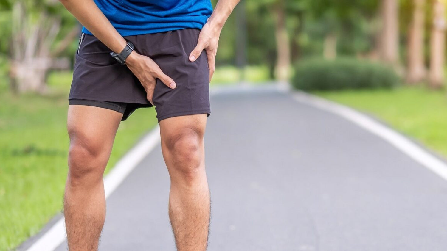 Pain In Groin After Running: The Why And What To Do – Rockay
