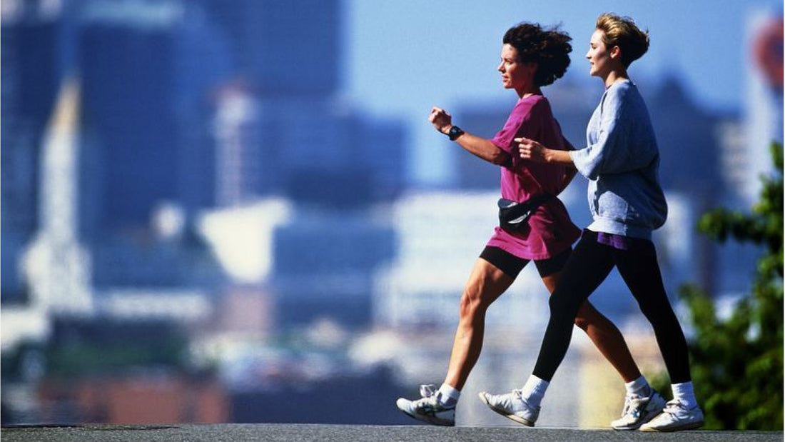 Power Walking Vs Jogging: Which Is Better For Weight Loss?