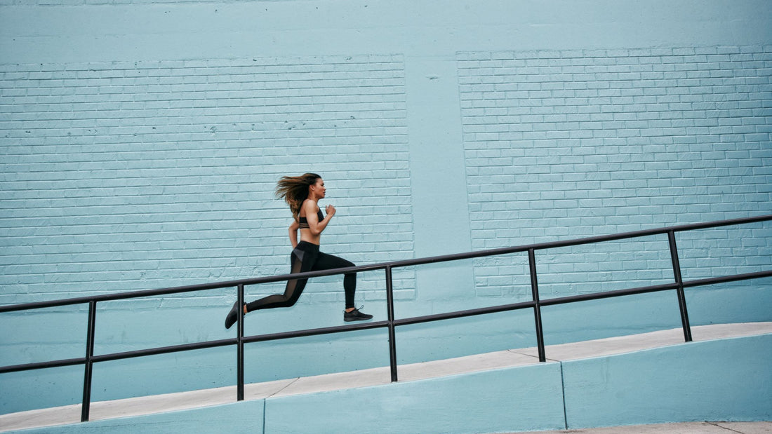 Advanced Running Progression Progression Running: Everything You Need To Know – Rockay