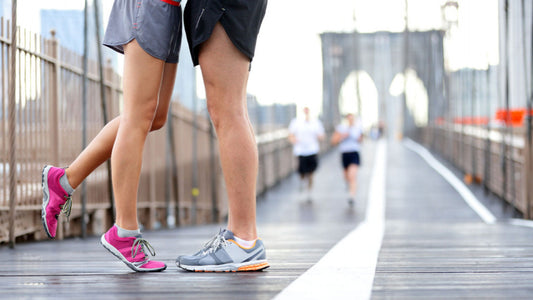 Run For Love: Finding Your True Love Out On The Running Scene