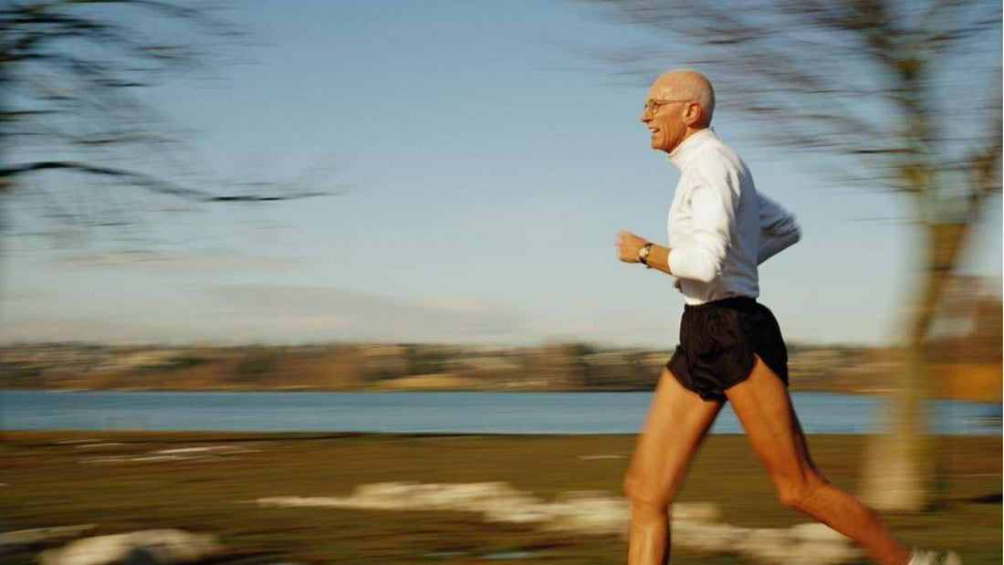 Is It Too Late To Start Running? What You Need To Know About Running At 50 And Beyond