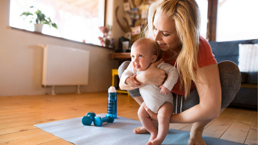 Running And Breastfeeding: How To Do It Right