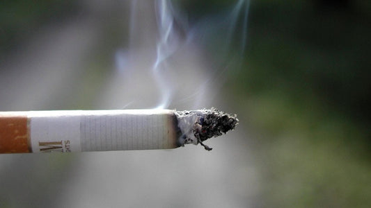 Running And Smoking: How Running Can Help You Kick Your Smoking Habit