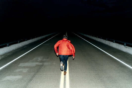Night Time Running: How To Be Safe & Get The Gear You Need