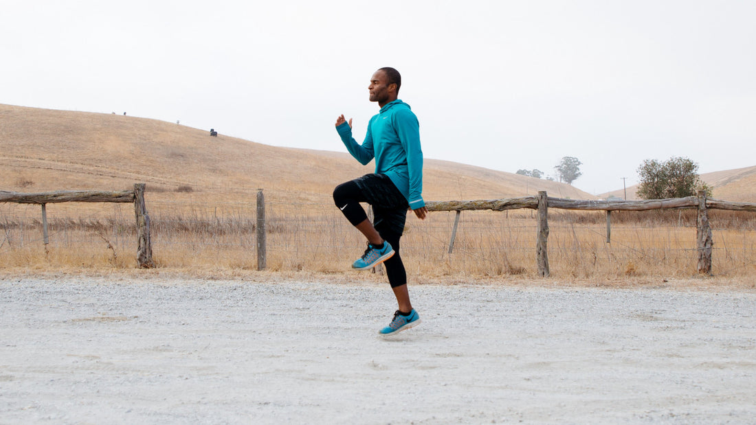 The Most Effective Running Drills To Improve Speed & Running Form