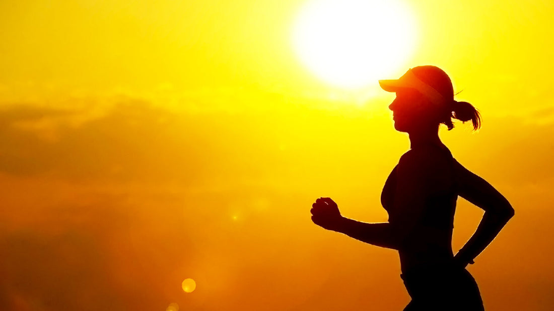 Running In The Heat: Our Best Tips
