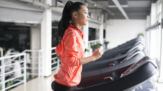 How To Run On A Treadmill The Right Away