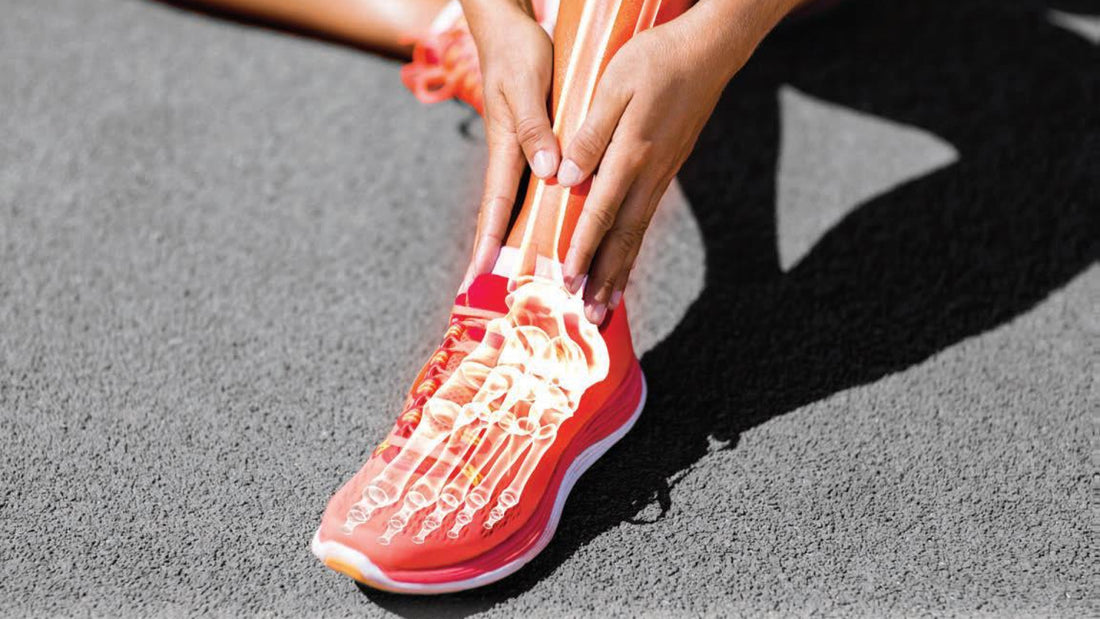 The Most Common Running Pain Causes