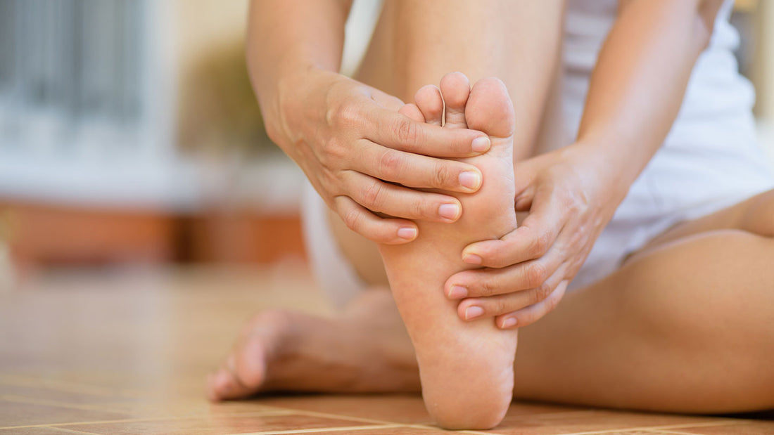 Running With A Broken Toe: Everything You Need To Know