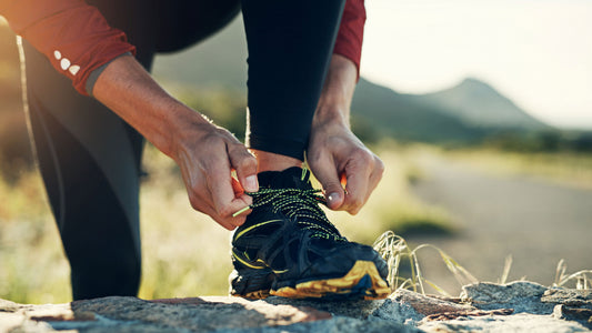 How To Prevent Your Shoe From Sliding!
