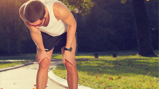 Signs Of Overtraining Or Running Too Much