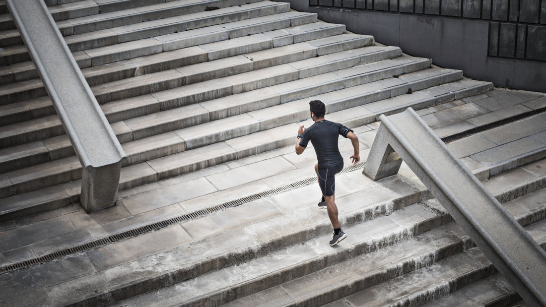Stair Workouts For Runners: Indoors And Outdoors Ideas!