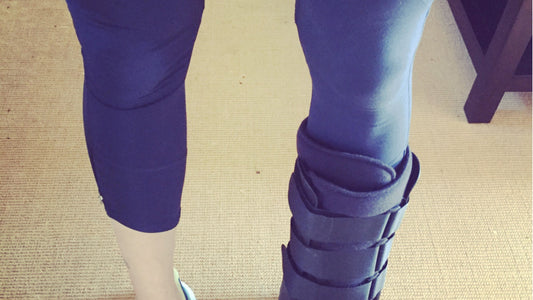 How To Know If You’re Running With A Stress Fracture: Everything You Need To Know