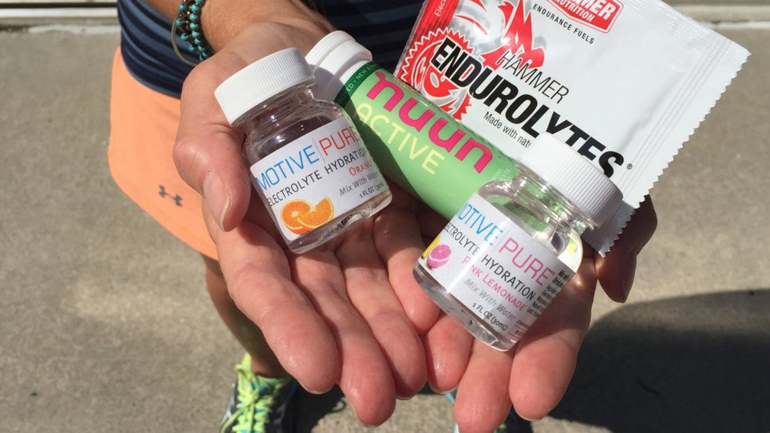 Supplements For Runners: Everything You Need To Know