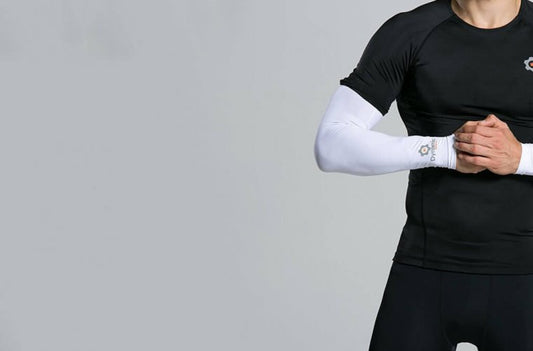 BEST COMPRESSION ARM SLEEVES FOR MEN REVIEWED IN 2020
