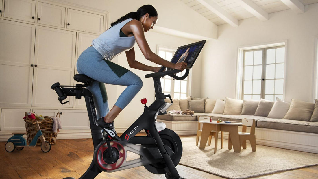 Exercise Bikes Beachbody And Peloton Peloton Bike Myx Bikes
