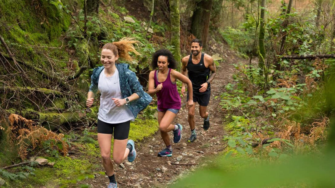 Trail Running For Beginners: Everything You Need To Know