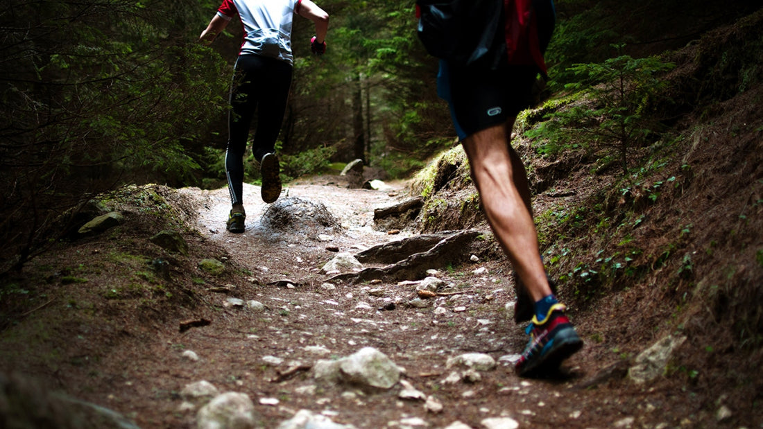 Trail Running Shoes VS Running Shoes